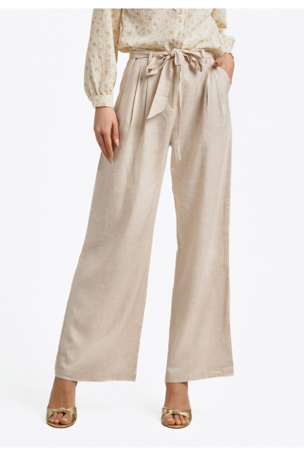 HLAČE Ž K A24LZH128 BEZ