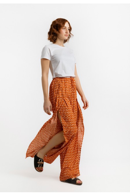 HLAČE Ž K A24POZH114 UZORAK 23