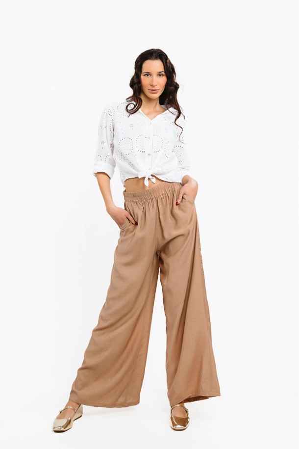 HLAČE Ž K A24POZH116-R BEZ