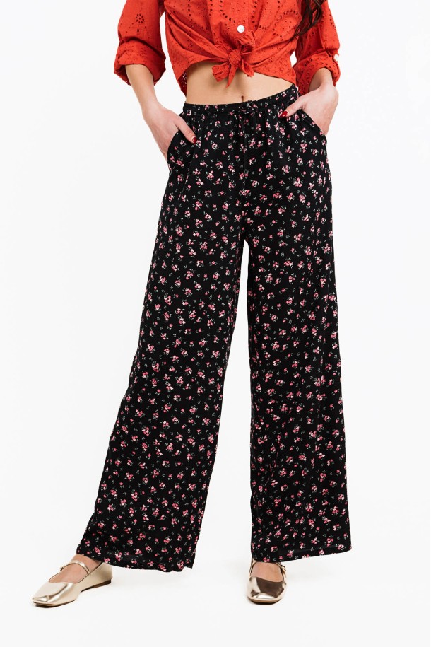 HLAČE Ž K A24POZH137 UZORAK 1