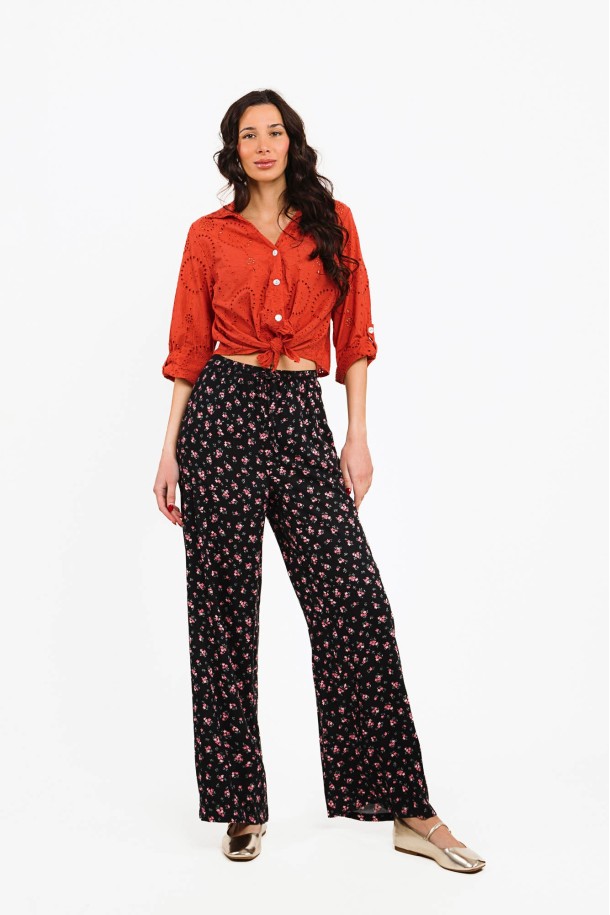 HLAČE Ž K A24POZH137 UZORAK 1