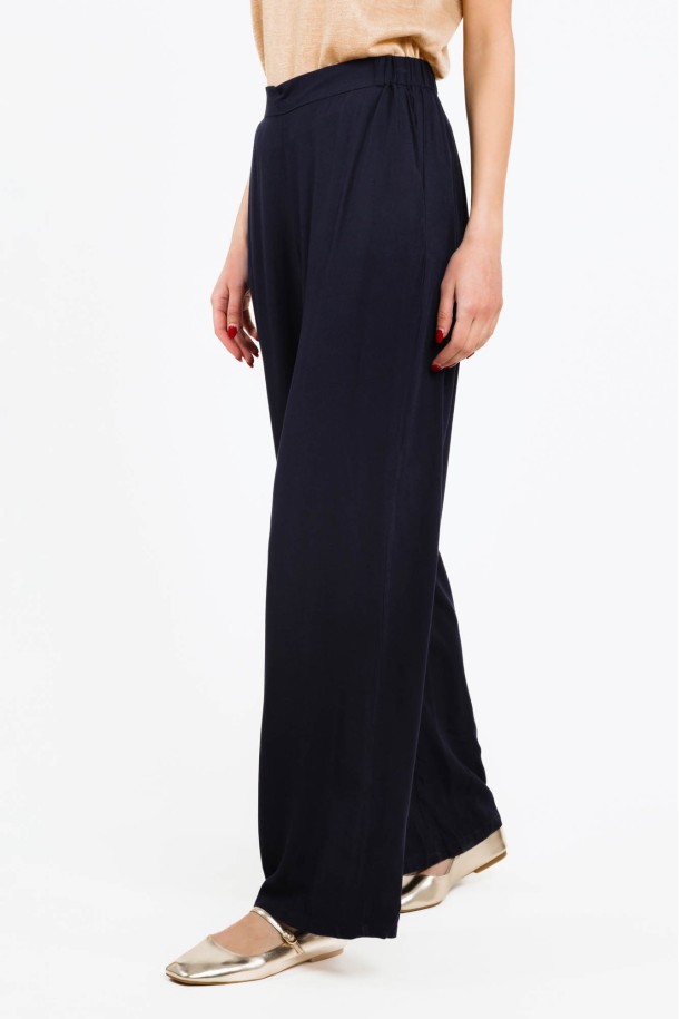 HLAČE Ž K A24POZH3031-D T.PLAVA