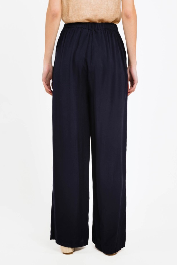 HLAČE Ž K A24POZH3031-D T.PLAVA