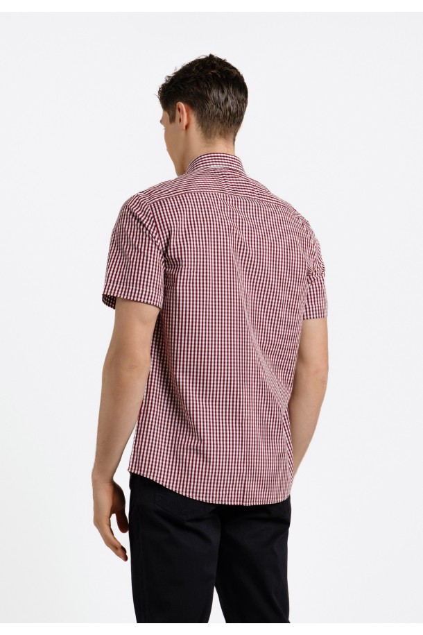 KOŠULJA K.RUKAV M K A24POMKO1060-A UZORAK 1