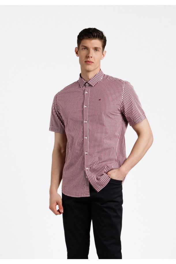 KOŠULJA K.RUKAV M K A24POMKO1060-A UZORAK 1