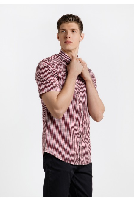 KOŠULJA K.RUKAV M K A24POMKO1060-A UZORAK 1