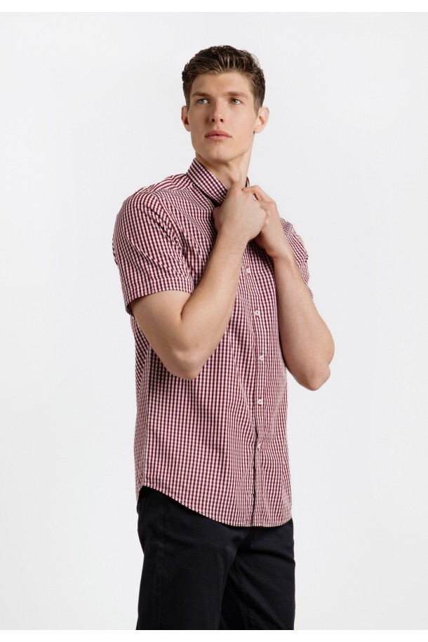 KOŠULJA K.RUKAV M K A24POMKO1060-A UZORAK 1