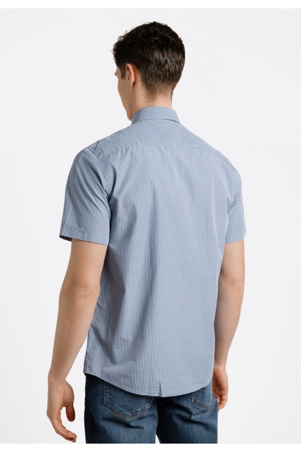 KOŠULJA K.RUKAV M K A24POMKO1060-B UZORAK 2