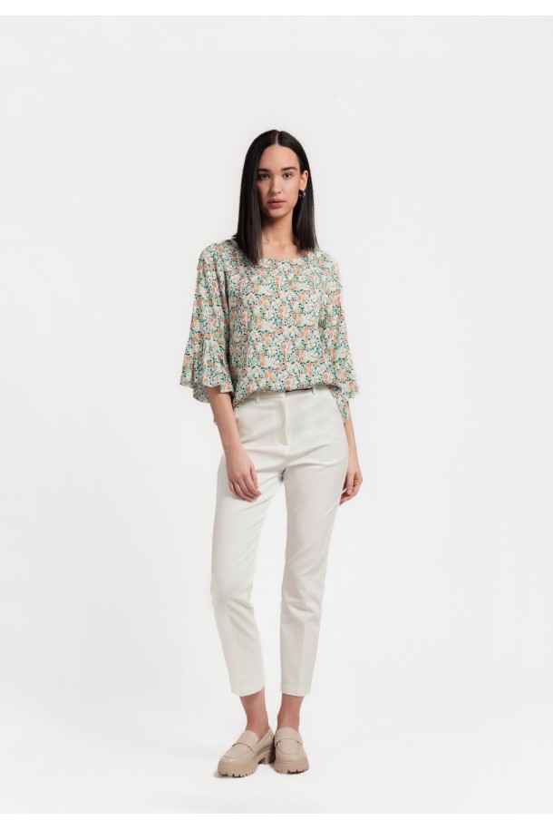 KOŠULJA 3/4 RUKAV Ž K A24POZKO107-A UZORAK 106