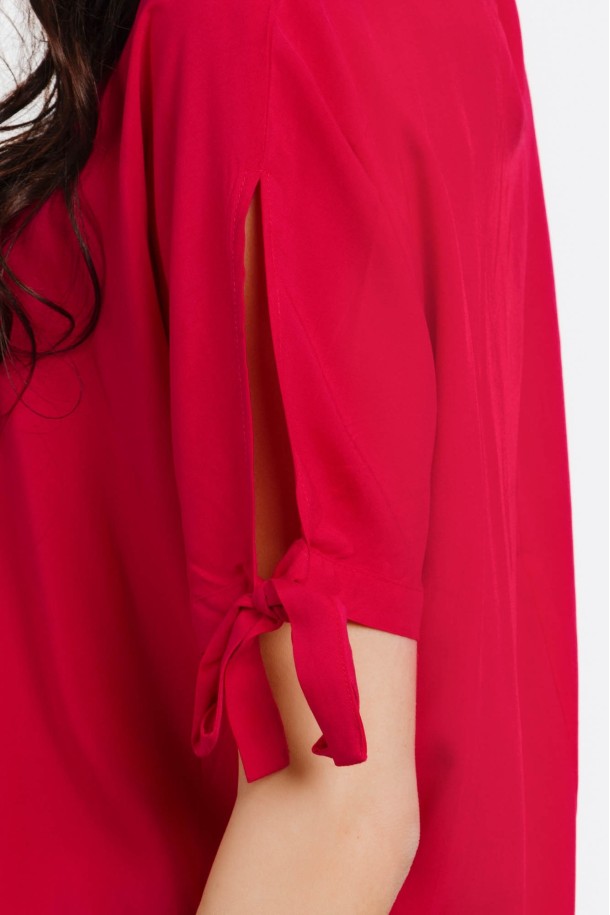 KOŠULJA 3/4 RUKAV Ž K A24POZKO109 FUKSIJA