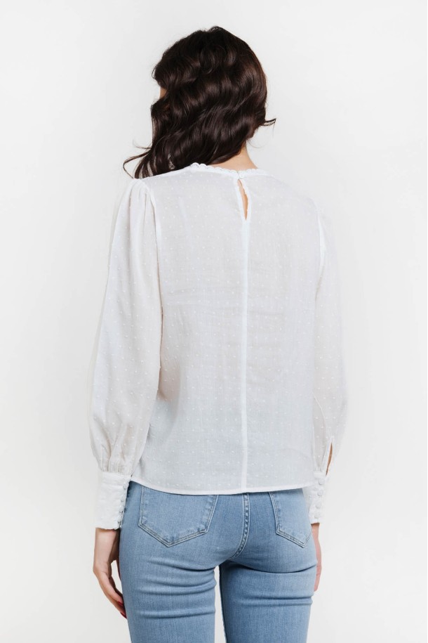 KOŠULJA D.RUKAV Ž K A24POZKO135 BIJELA