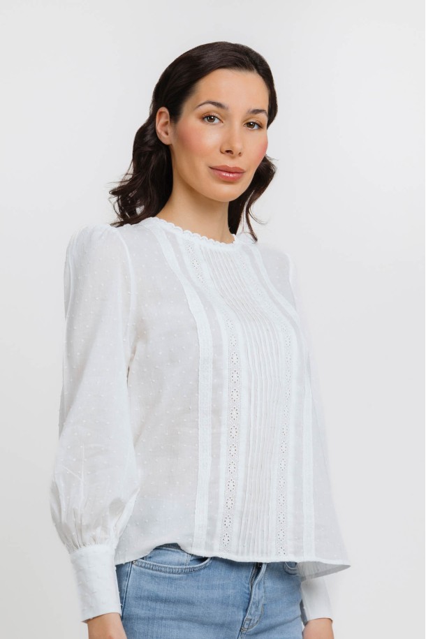 KOŠULJA D.RUKAV Ž K A24POZKO135 BIJELA