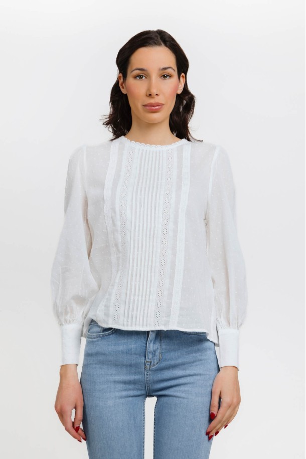 KOŠULJA D.RUKAV Ž K A24POZKO135 BIJELA