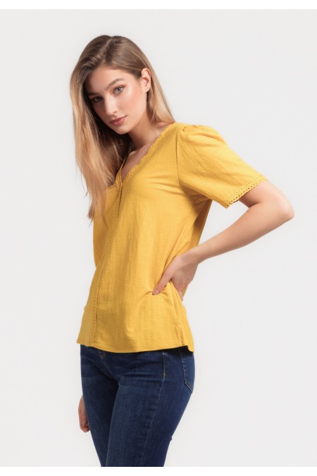 KOŠULJA K.RUKAV Ž K A24POZKO110 UZORAK 11