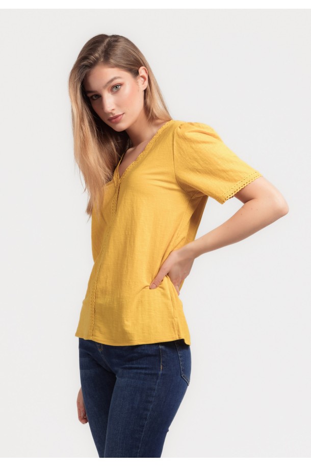 KOŠULJA K.RUKAV Ž K A24POZKO110 UZORAK 11