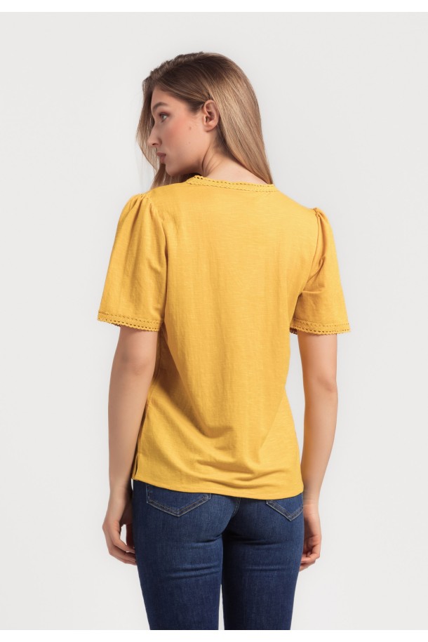 KOŠULJA K.RUKAV Ž K A24POZKO110 UZORAK 11