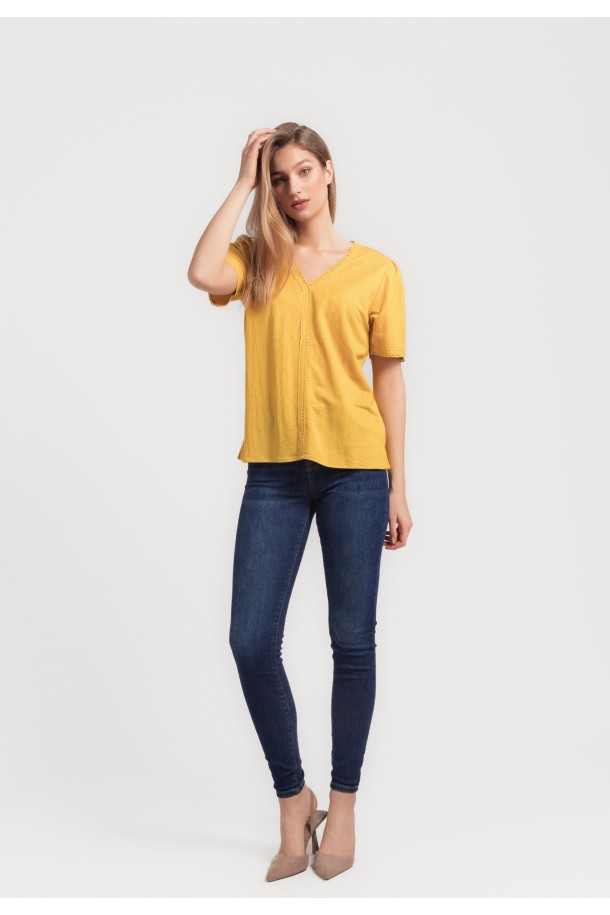 KOŠULJA K.RUKAV Ž K A24POZKO110 UZORAK 11