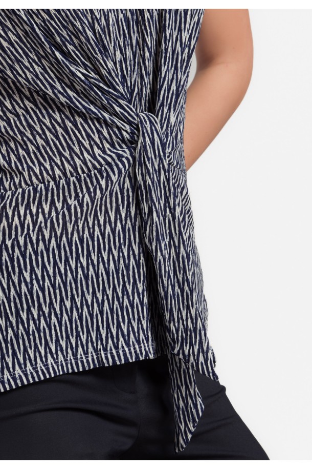 KOŠULJA K.RUKAV Ž K A24POZKO1100 UZORAK 23