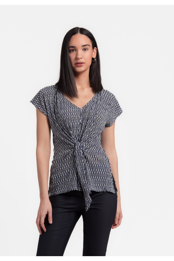 KOŠULJA K.RUKAV Ž K A24POZKO1100 UZORAK 23