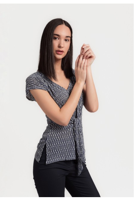 KOŠULJA K.RUKAV Ž K A24POZKO1100 UZORAK 23