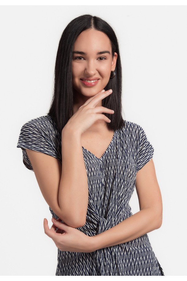 KOŠULJA K.RUKAV Ž K A24POZKO1100 UZORAK 23