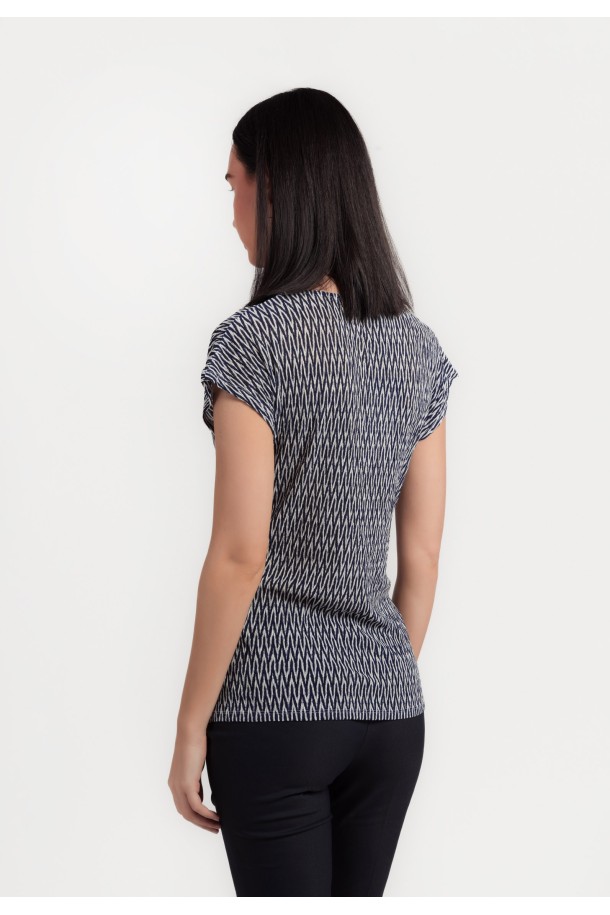 KOŠULJA K.RUKAV Ž K A24POZKO1100 UZORAK 23