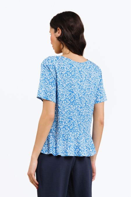 KOŠULJA K.RUKAV Ž K A24POZKO114 UZORAK 3