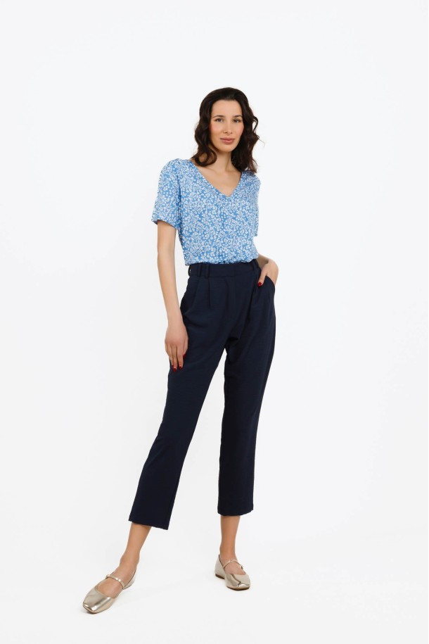 KOŠULJA K.RUKAV Ž K A24POZKO114 UZORAK 3