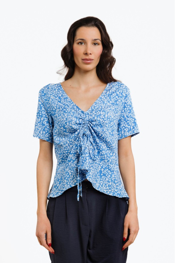 KOŠULJA K.RUKAV Ž K A24POZKO114 UZORAK 3