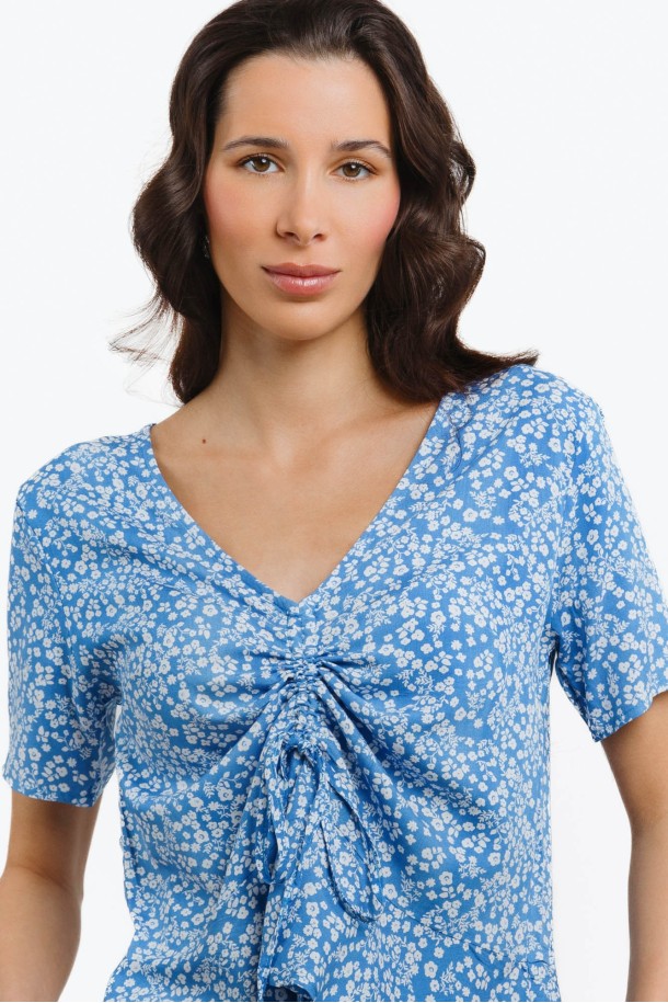 KOŠULJA K.RUKAV Ž K A24POZKO114 UZORAK 3