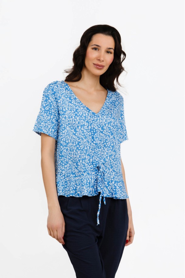 KOŠULJA K.RUKAV Ž K A24POZKO114 UZORAK 3