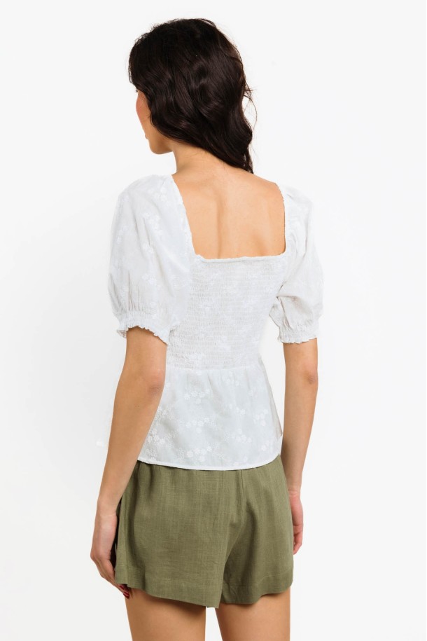 KOŠULJA K.RUKAV Ž K A24POZKO1420 BIJELA