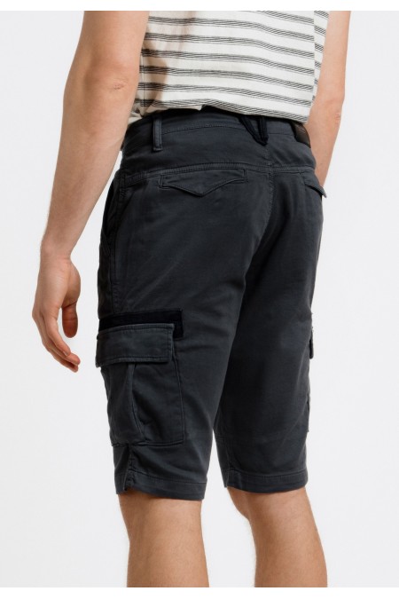 BERMUDE M S A24KMB400 SIVA