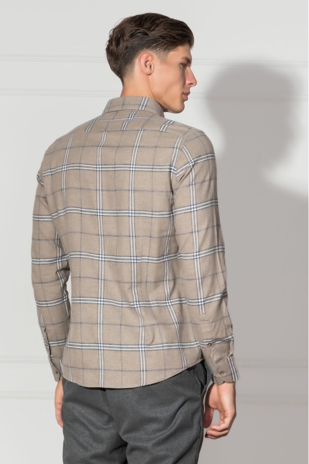 KOŠULJA D.R. M K B24POMKO109 UZORAK 1