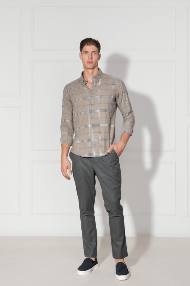 KOŠULJA D.R. M K B24POMKO109 UZORAK 1