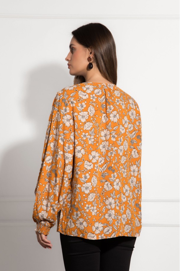 KOŠULJA D.R. Ž K B24POZKO152 UZORAK 6