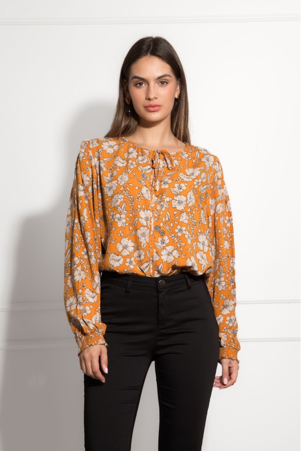 KOŠULJA D.R. Ž K B24POZKO152 UZORAK 6