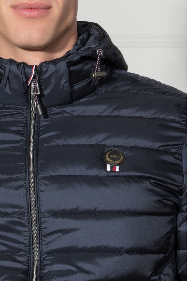 JAKNA M K B24KMJ121 T.PLAVA