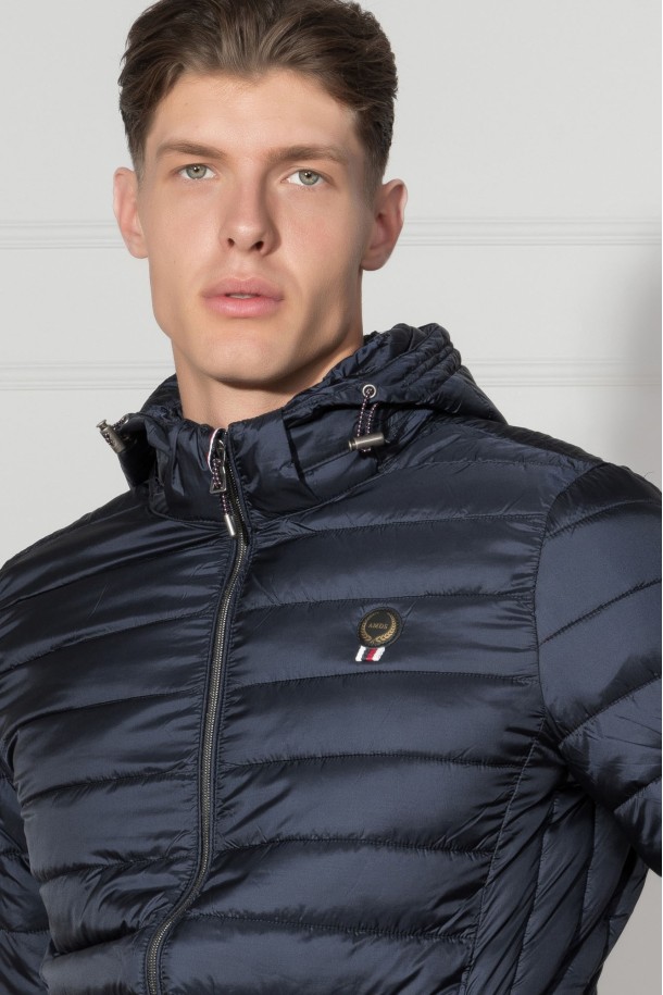 JAKNA M K B24KMJ121 T.PLAVA