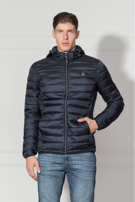 JAKNA M K B24KMJ121 T.PLAVA