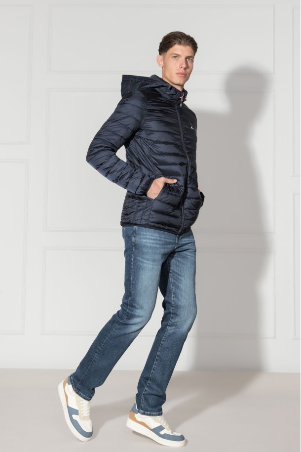 JAKNA M K B24KMJ121 T.PLAVA