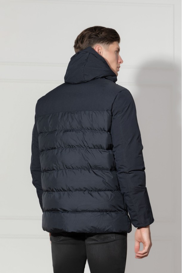 JAKNA M K B24KMJ123 T.PLAVA