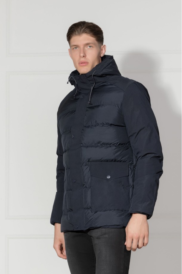 JAKNA M K B24KMJ123 T.PLAVA