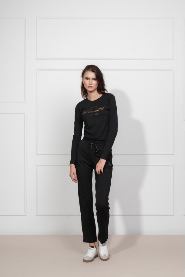 TRENIRKA D.DIO Ž B B24PZTH2-C CRNA