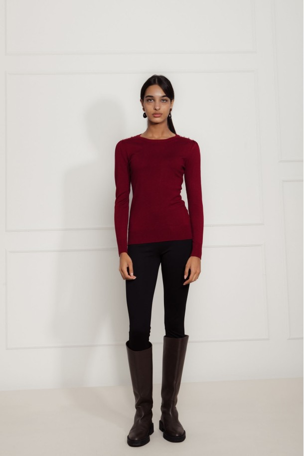 VESTA Ž B B24PZV1000 BORDO