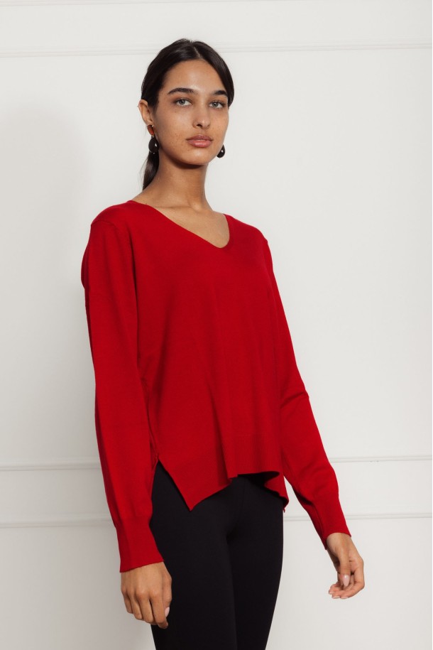 VESTA Ž K B24PZV124 T.CRVENA