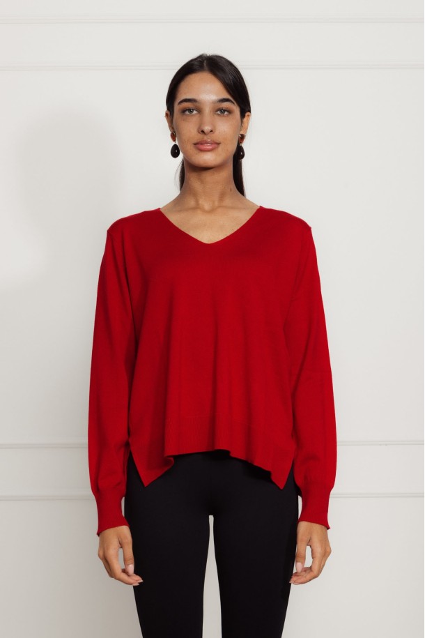 VESTA Ž K B24PZV124 T.CRVENA