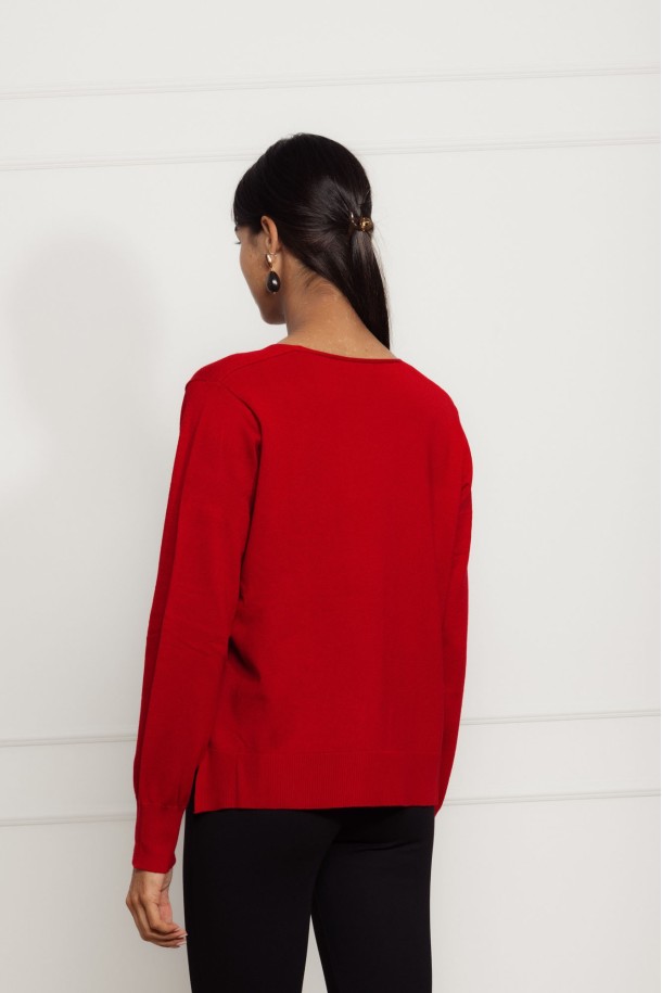 VESTA Ž K B24PZV124 T.CRVENA