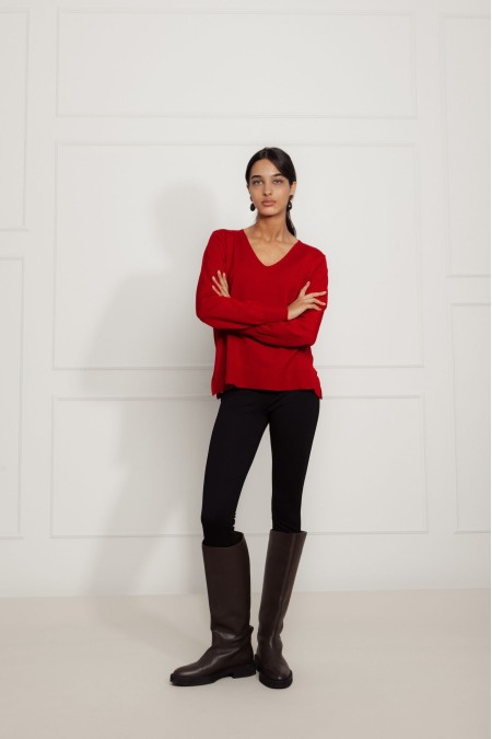 VESTA Ž K B24PZV124 T.CRVENA