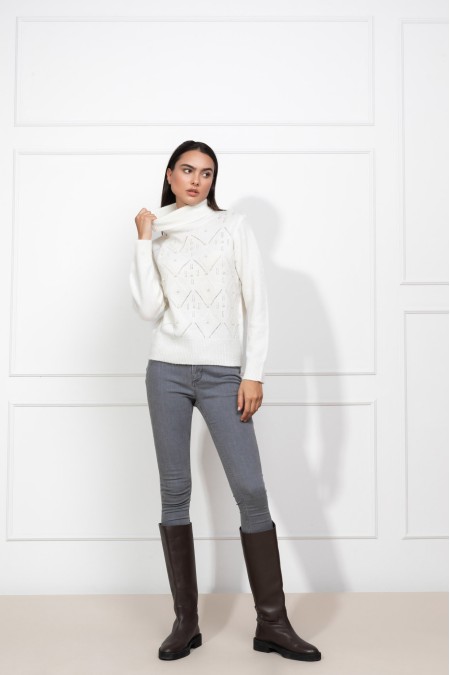 VESTA Ž K B24PZV163 BIJELA